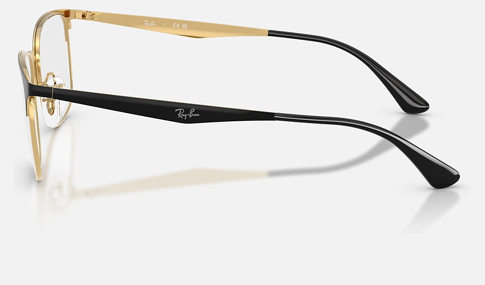Ray-Ban 0RX6421 2890 - vista lateral
