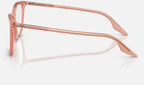 Ray-Ban 0RX5422 8503 - vista lateral