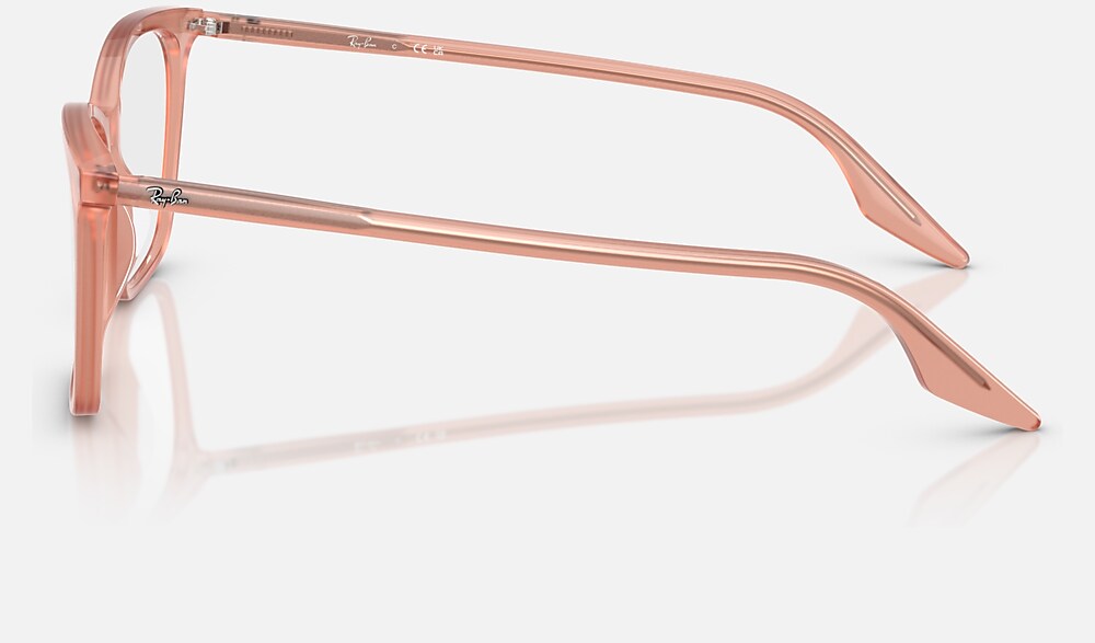 Ray-Ban 0RX5422 8503 - vista lateral