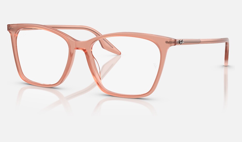 Ray-Ban 0RX5422 8503 - vista tres cuartos