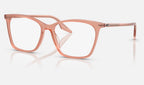 Ray-Ban 0RX5422 8503 - vista tres cuartos