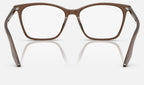 Ray-Ban 0RX5422 8504 - vista posterior