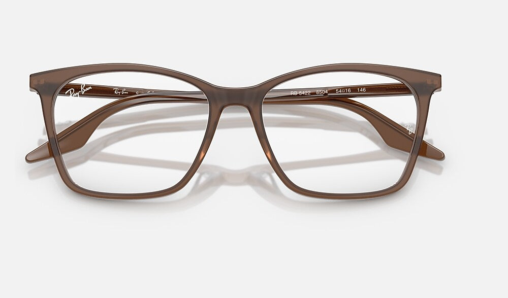 Ray-Ban 0RX5422 8504 - detalle