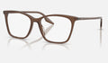 Ray-Ban 0RX5422 8504 - vista tres cuartos