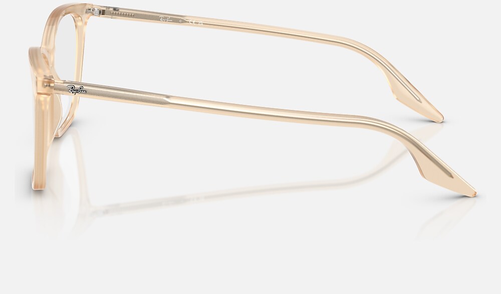 Ray-Ban 0RX5422 8505 - vista lateral