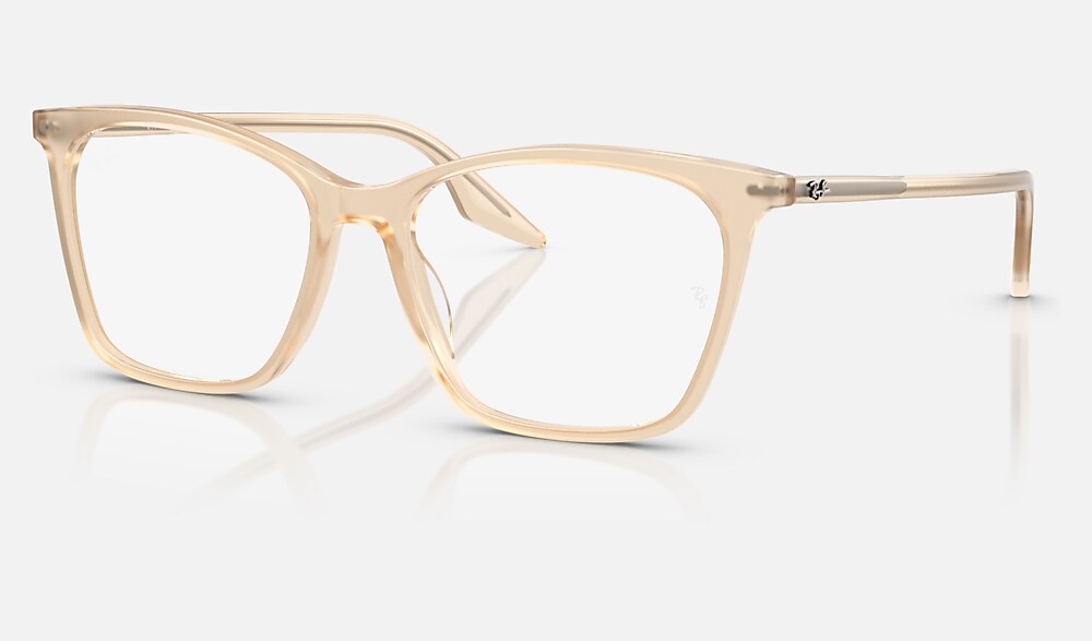 Ray-Ban 0RX5422 8505 - vista tres cuartos