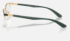 Ray-Ban 0RX6513 2994 - vista lateral