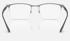 Ray-Ban 0RX6513 3228 - vista posterior
