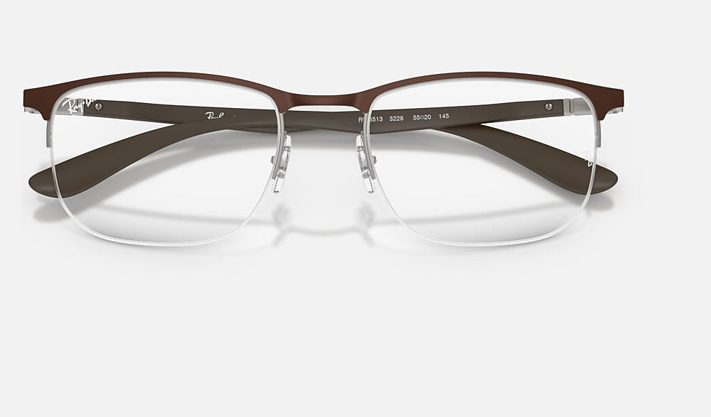 Ray-Ban 0RX6513 3228 - detalle