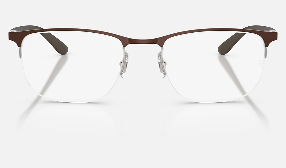 Ray-Ban 0RX6513 3228 - vista frontal