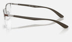 Ray-Ban 0RX6513 3228 - vista lateral