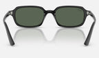 Ray-Ban RB4455 667771 - vista posterior