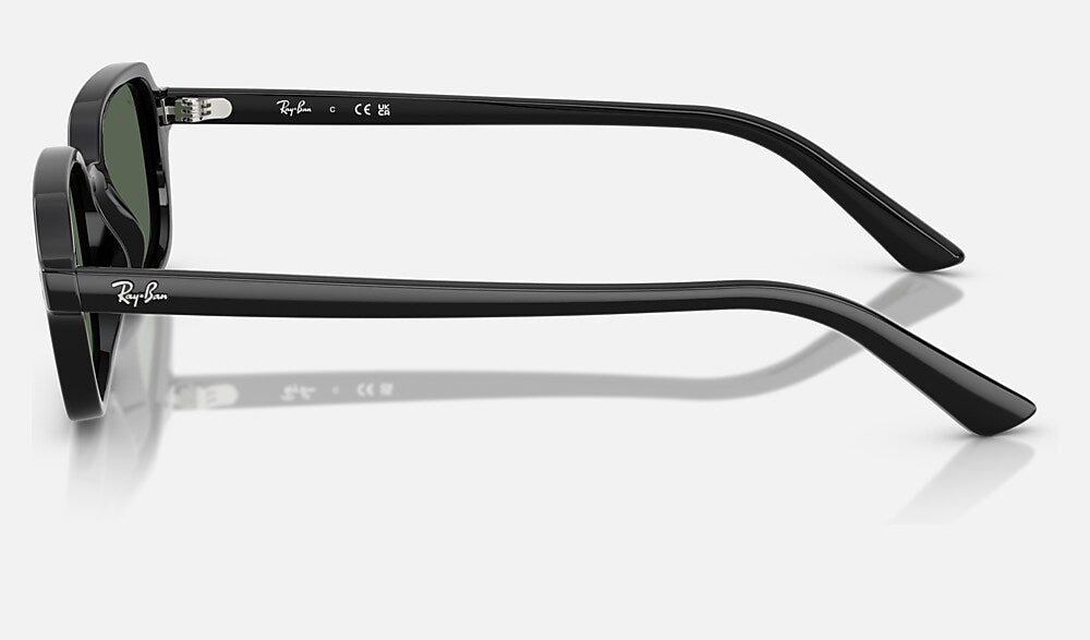Ray-Ban RB4455 667771 - vista lateral