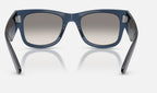 Ray-Ban RB0840S 684532 - vista posterior
