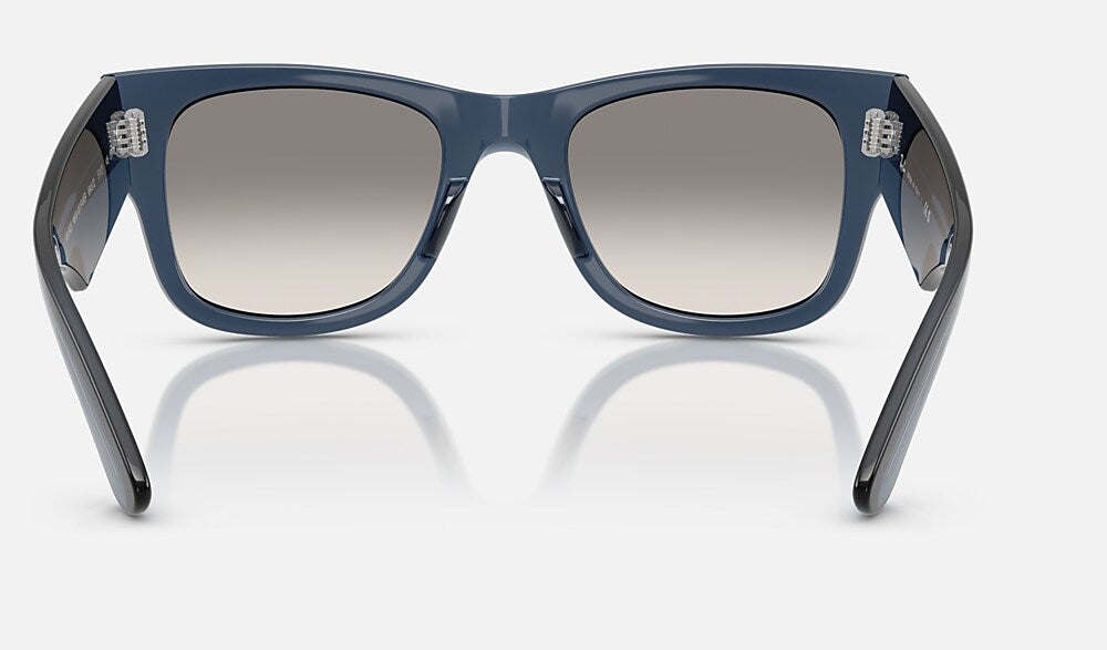 Ray-Ban RB0840S 684532 - vista posterior