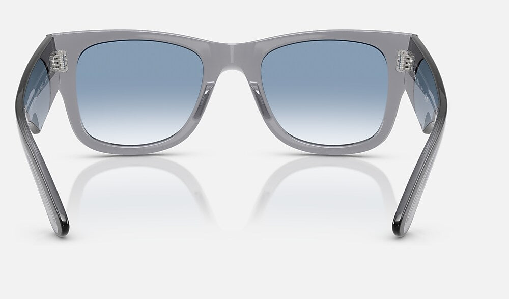 Ray-Ban RB0840S 68463F - vista posterior