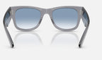 Ray-Ban RB0840S 68463F - vista posterior