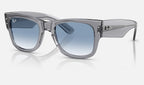 Ray-Ban RB0840S 68463F - vista tres cuartos