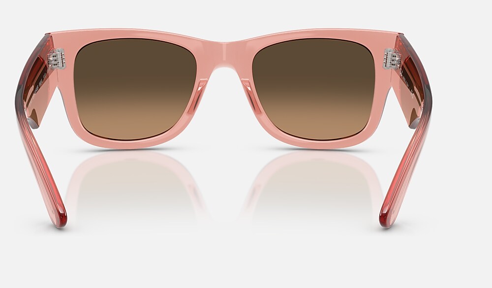 Ray-Ban RB0840S 684843 - vista posterior