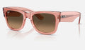 Ray-Ban RB0840S 684843 - vista tres cuartos