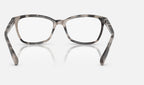 Ray-Ban 0RX5362 8480 - vista posterior