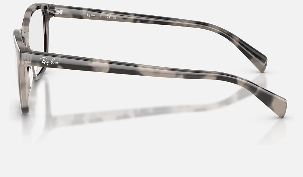 Ray-Ban 0RX5362 8480 - vista lateral