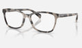 Ray-Ban 0RX5362 8480 - vista tres cuartos