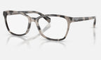 Ray-Ban 0RX5362 8480 - vista tres cuartos