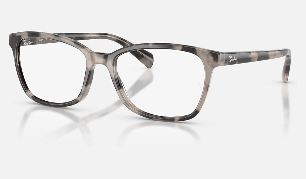 Ray-Ban 0RX5362 8480 - vista tres cuartos