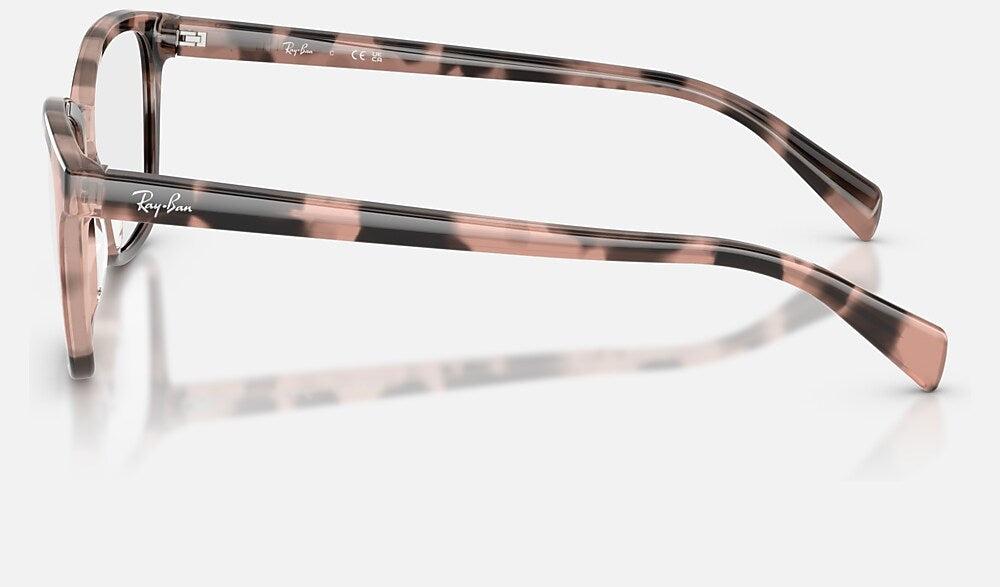 Ray-Ban 0RX5362 8481 - vista lateral