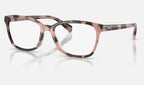 Ray-Ban 0RX5362 8481 - vista tres cuartos