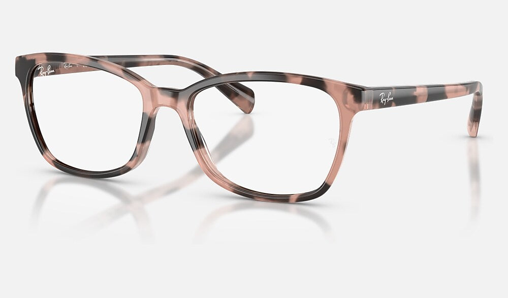 Ray-Ban 0RX5362 8481 - vista tres cuartos