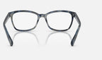 Ray-Ban 0RX5362 8482 - vista posterior