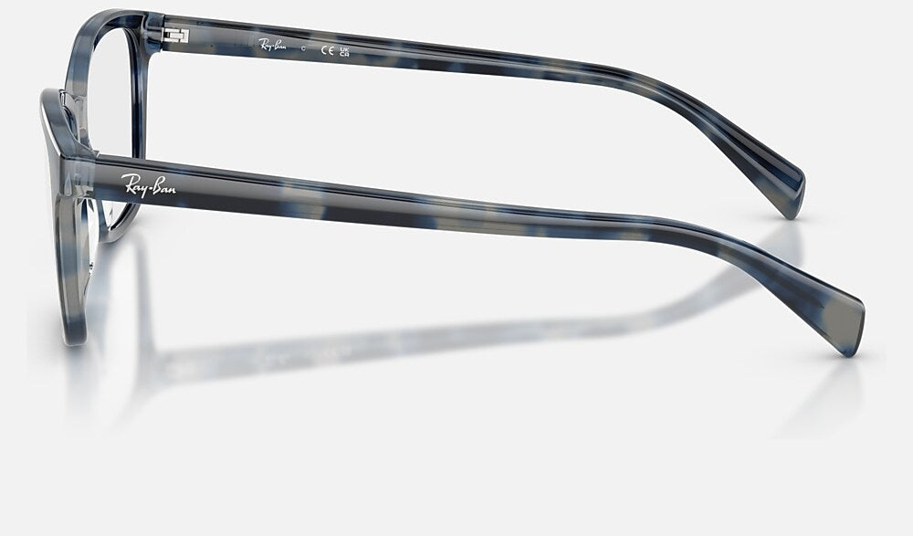 Ray-Ban 0RX5362 8482 - vista lateral