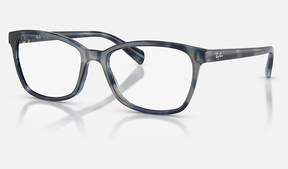 Ray-Ban 0RX5362 8482 - vista tres cuartos