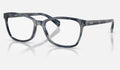 Ray-Ban 0RX5362 8482 - vista tres cuartos