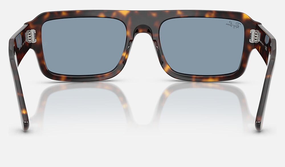 Ray-Ban RB4454 902/56 - vista posterior