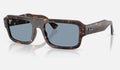 Ray-Ban RB4454 902/56 - vista tres cuartos
