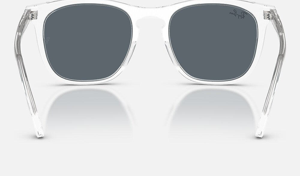 Ray-Ban RB2210 6447R5 - vista posterior