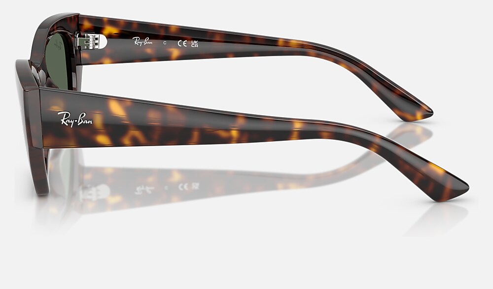 Ray-Ban RB4430 135971 - vista lateral