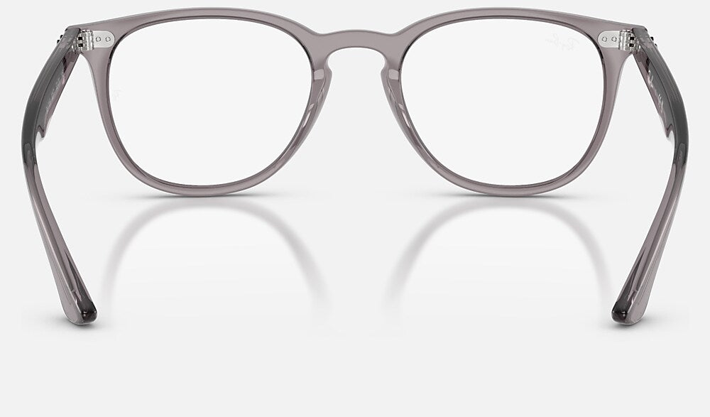 Ray-Ban 0RX7159 8257 - vista posterior