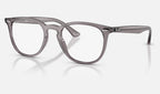 Ray-Ban 0RX7159 8257 - vista tres cuartos