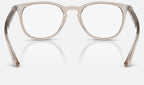 Ray-Ban 0RX7159 8449 - vista posterior
