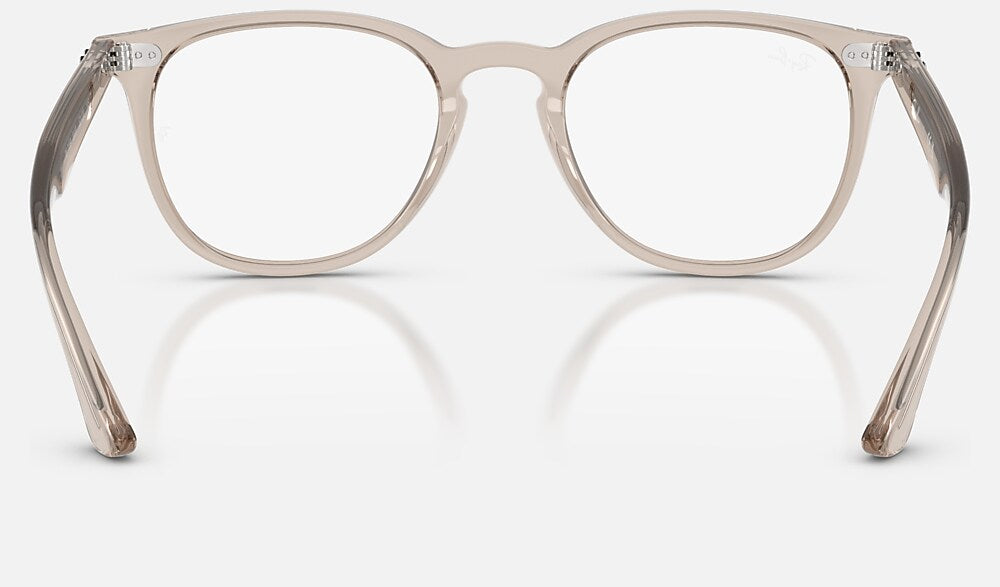 Ray-Ban 0RX7159 8449 - vista posterior