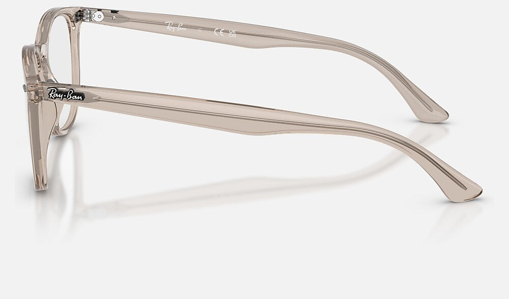 Ray-Ban 0RX7159 8449 - vista lateral