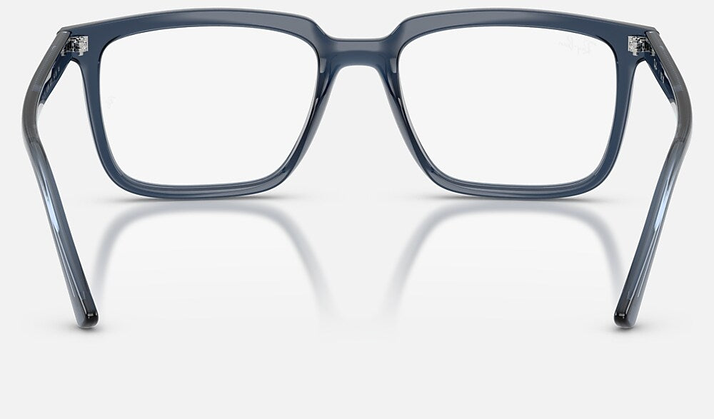 Ray-Ban 0RX7239 8223 - vista posterior