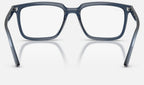 Ray-Ban 0RX7239 8223 - vista posterior
