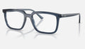 Ray-Ban 0RX7239 8223 - vista tres cuartos