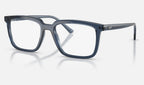 Ray-Ban 0RX7239 8223 - vista tres cuartos