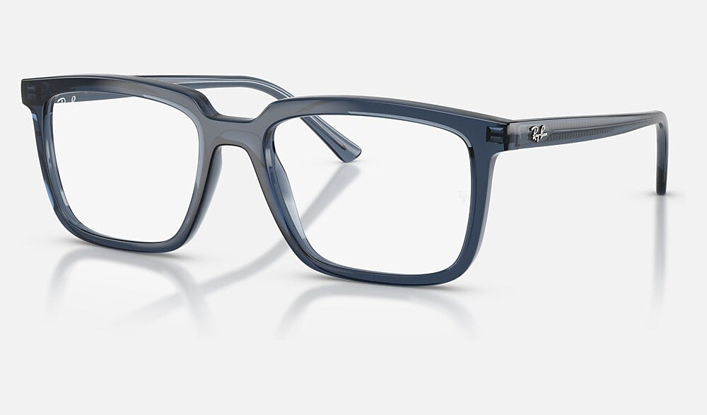 Ray-Ban 0RX7239 8223 - vista tres cuartos